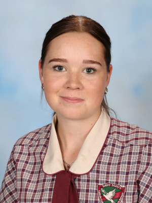 Mission Captain Penelope Curtain