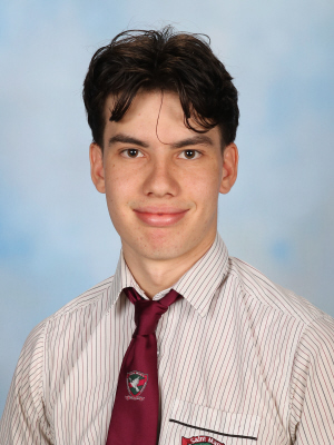 Voice Captain Cooper Donaldson