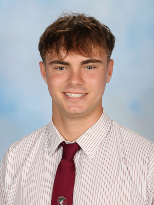 Quinn House Captain Jamie Searle